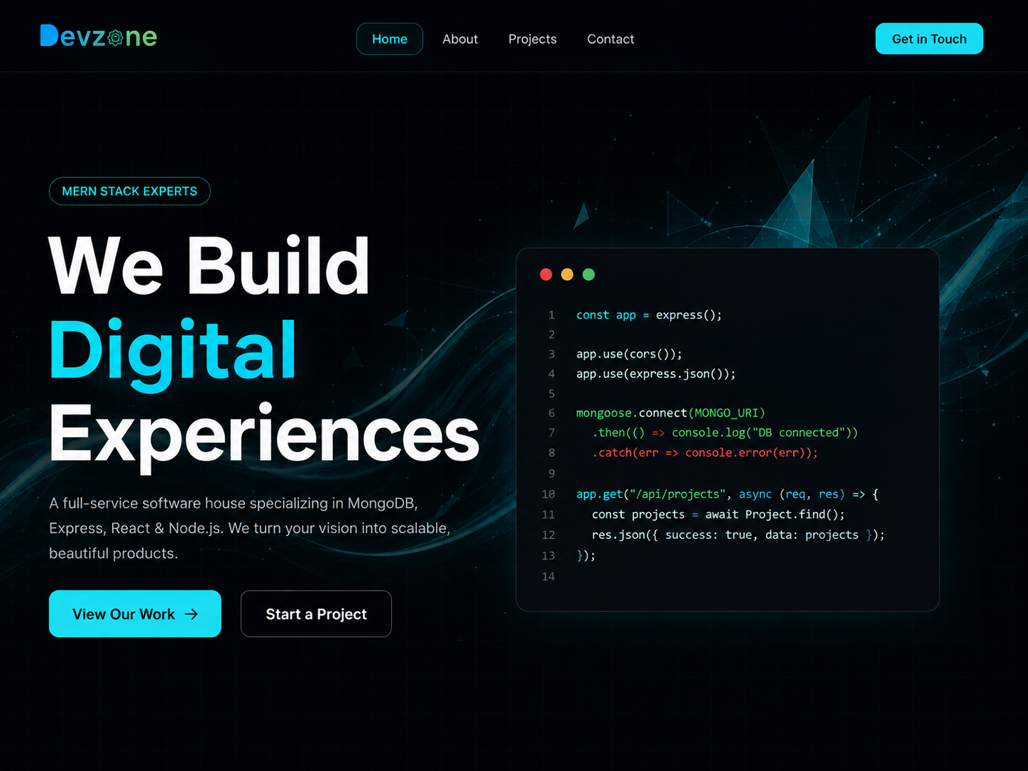 DevZone