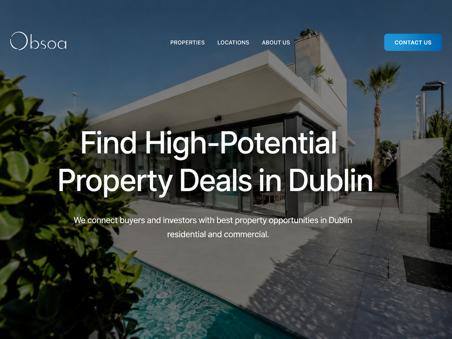Obosa (Real Estate)